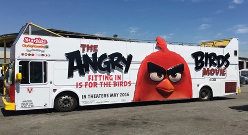 Angry Birds